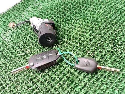 Elektronisk modul PEUGEOT 208 II (UB_, UP_, UW_, UJ_) 1.5 BlueHDI 100 | BP28029024M83 