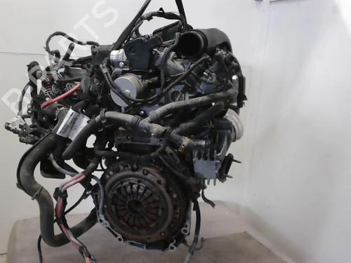 Engine RENAULT MEGANE III Hatchback (BZ0/1_, B3_) 1.5 dCi (BZ0C) | BP28569539M1