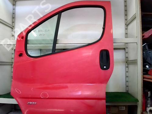 Used Left front door OPEL VIVARO A Van (X83) 2.5 DTI (F7) (135 hp) 20876294