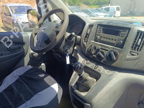 Engine NISSAN NV200 Van 1.5 dCi 110 (M20, M20N, M20M) | BP39552097M1 - Image 6