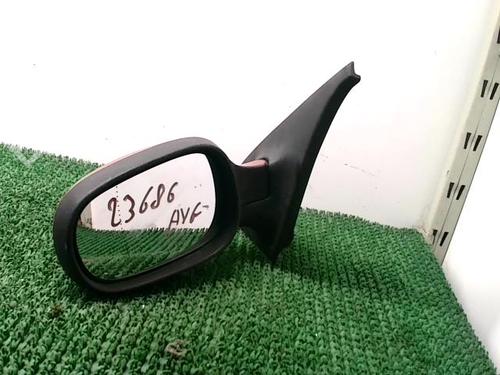 Used Left mirror RENAULT CLIO II (BB_, CB_) 1.5 dCi (B/CB07) (65 hp) 25262250