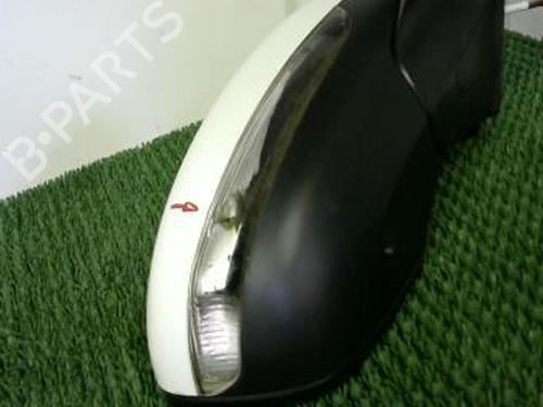 Used Right mirror PEUGEOT 208 I (CA_, CC_) 1.5 BlueHDI 100 (102 hp) 20876325