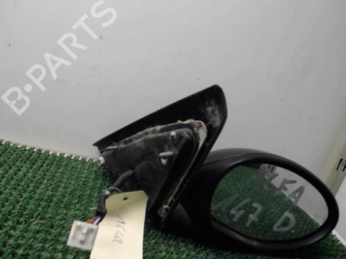 Used Right mirror ALFA ROMEO 147 (937_) 1.9 JTD (937.AXD1A, 937.BXD1A, 937.AXV1A, 937.BXB1A,... (115 hp) 22078887