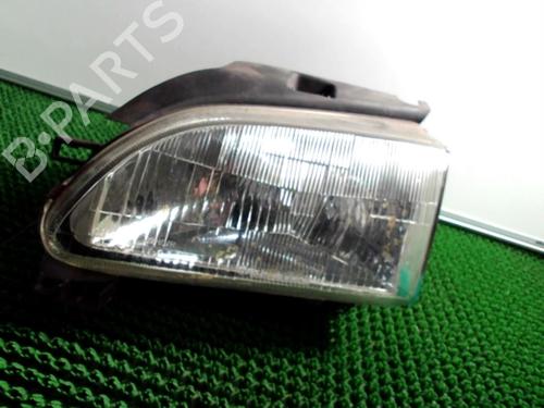 Used Left headlight SEAT AROSA (6H1) 1.4 (60 hp) 22082846