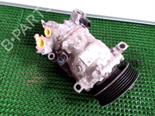 AC compressor PEUGEOT 208 I (CA_, CC_) 1.6 BlueHDi 100 | BP22083077M34 