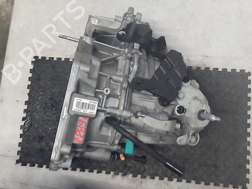 Gearbox RENAULT CAPTUR II (HF_) TCe 90 (HFM6) | BP22090661M3 