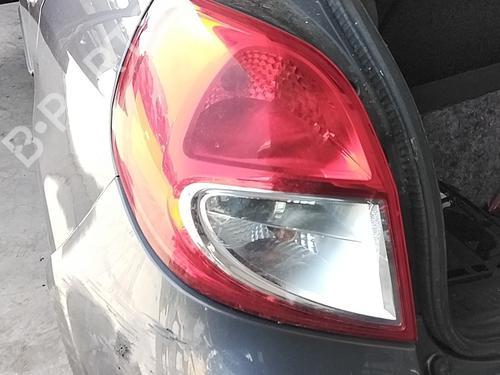 Used Left taillight Left taillight RENAULT CLIO III Hatchback Van (SB_, SR_) [2005-2026] 36155520 36155520