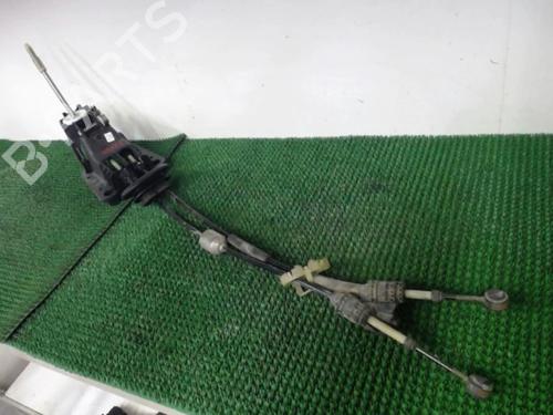 Used Gear lever Gear lever CITROËN DS3 (SA_) 1.6 HDi 90 (92 hp) 22086460 22086460