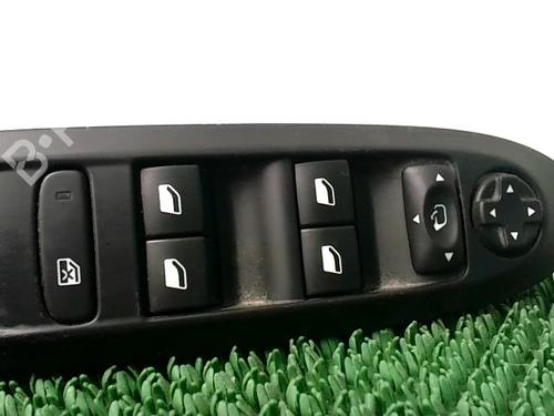 Left front window switch CITROËN C4 II (NC_) 1.6 VTi 120 (NC5FS0, NC5FS9) | BP22089677I27 - Image 3