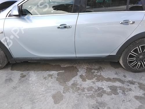Minigonna laterale sinistra Minigonna laterale sinistra OPEL INSIGNIA A Sports Tourer (G09) [2008-2017] 35781239 35781239