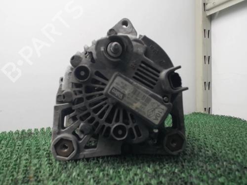 Alternator RENAULT MEGANE II (BM0/1_, CM0/1_) 1.9 dCi (BM0G, CM0G) | BP22080845M7 