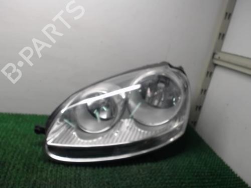 Used Left headlight Left headlight VW GOLF V (1K1) 1.9 TDI (105 hp) 22086634 22086634