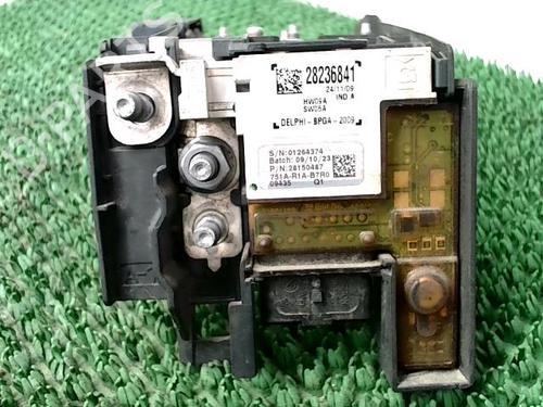 Electronic module PEUGEOT 3008 I MPV (0U_) 1.6 HDi | BP29523950M83 