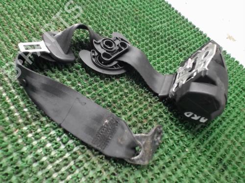 Used Rear right seatbelt Rear right seatbelt VW POLO V (6R1, 6C1) 1.4 TDI (90 hp) 35781299 35781299
