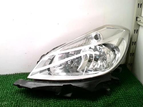 Used Left headlight RENAULT CLIO III Grandtour (KR0/1_) 1.5 dCi (KR0G) (68 hp) 29850425