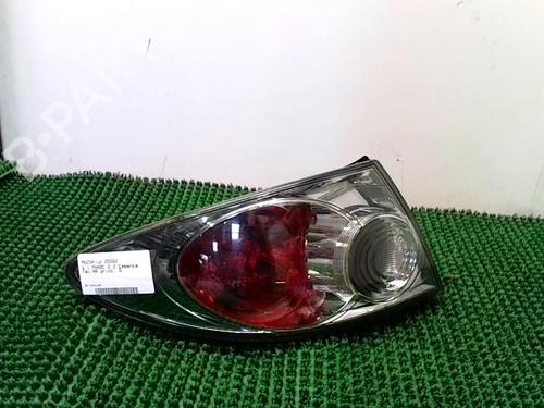 Used Left taillight MAZDA 6 Hatchback (GG) 2.0 (GGES) (147 hp) 26598131