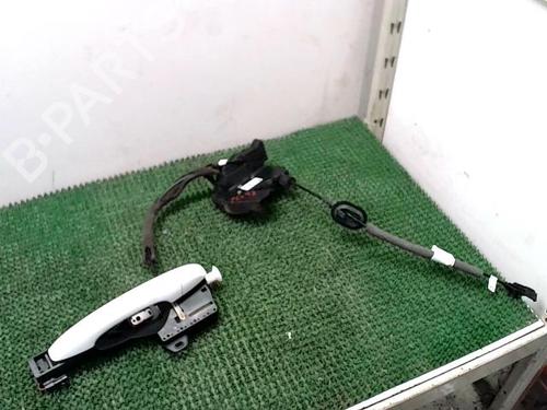 Used Rear left lock Rear left lock RENAULT SCÉNIC IV (J9_) 1.5 dCi 110 (110 hp) 22785067 22785067