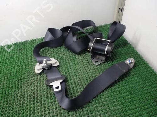 Used Rear left seatbelt Rear left seatbelt CITROËN C-CROSSER (VU_, VV_) 2.4 16V (170 hp) 22081066 22081066