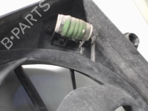 Used Radiator fan Radiator fan FIAT PANDA (169_) 1.2 (169.AXB11, 169.AXB1A) (60 hp) 22081098 22081098