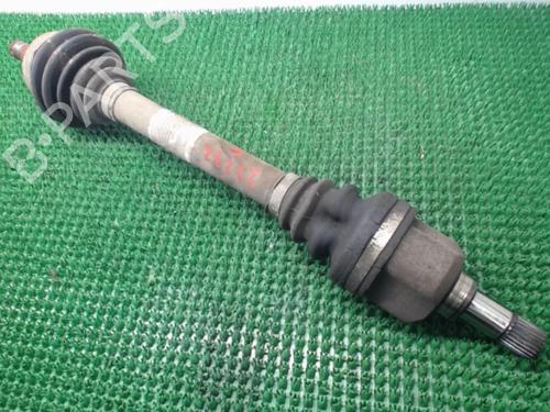 Used Left front driveshaft PEUGEOT 308 I (4A_, 4C_) 1.6 HDi (90 hp) 22086354
