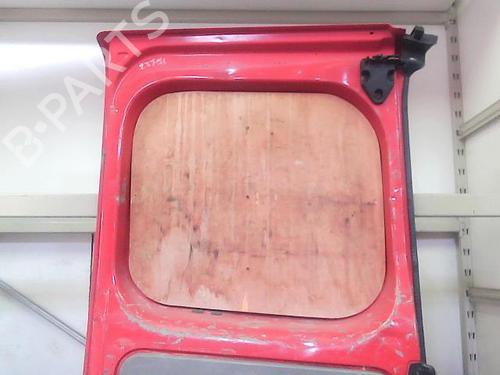 Right tailgate OPEL VIVARO A Van (X83) 2.5 DTI (F7) | BP22089155C77 