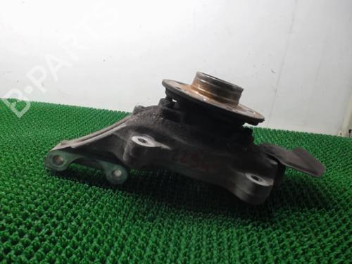 Left front steering knuckle RENAULT LAGUNA Coupe (DT0/1) 2.0 dCi (DT01, DT08, DT09, DT0K, DT12, DT1C, DT1D, DT1M,... | BP22085327M25 