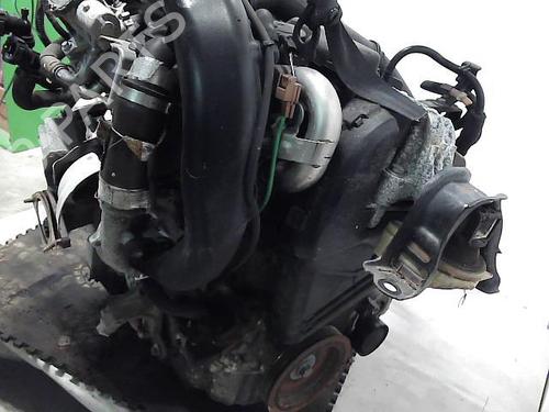 Engine RENAULT CLIO III (BR0/1, CR0/1) 1.5 dCi | BP22090616M1 