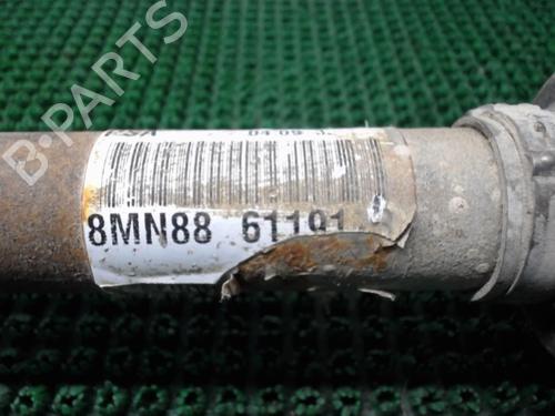 Left front driveshaft PEUGEOT BOXER Platform/Chassis (244) 2.2 HDi | BP22079282M38