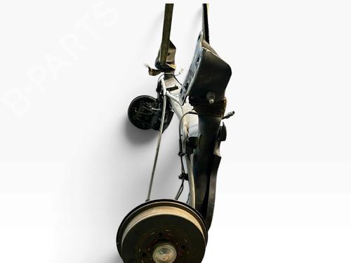 Rear axle DACIA SANDERO II TCe 90 (B8M1, B8MA, B8AC) | BP40290642M2 - Image 4