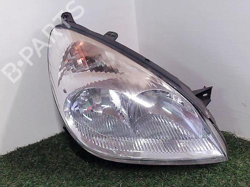 Lampa przednia prawa CITROËN C5 I (DC_) 2.0 HDi (DCRHZB, DCRHZE) | BP30003624C29 