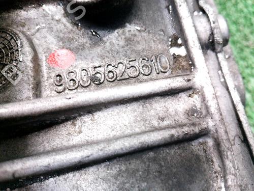 Gearbox PEUGEOT EXPERT Van (V_) 2.0 BlueHDi 145 | BP38513637M3 - Image 3