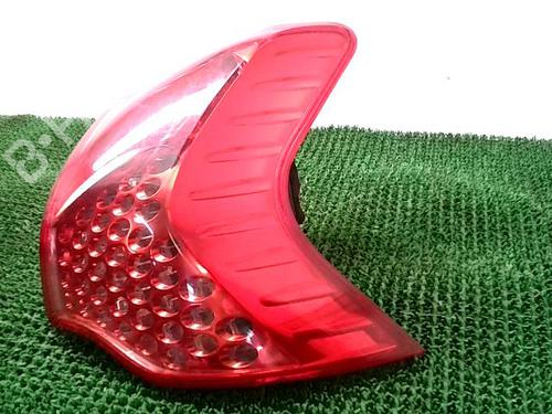 Right taillight PEUGEOT 3008 I MPV (0U_) 1.6 HDi | BP27802963C35 