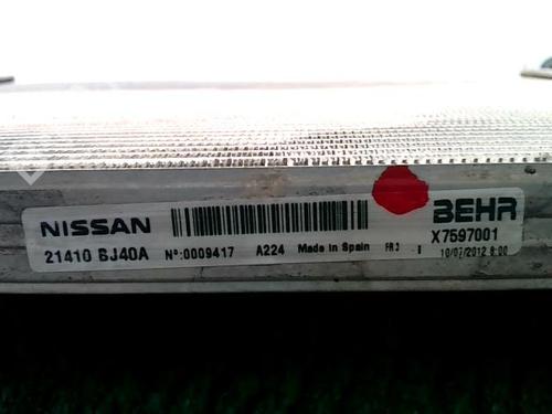 Water radiator NISSAN NV200 Van 1.5 dCi 85 (M20, M20N, M20M) | BP29884324M31 - Image 2