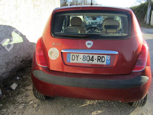 Left headlight LANCIA YPSILON (843_) 1.4 16V (843.AXC11, 843.AXC1B, 843.AXC1A) | BP35780795C28 - Image 7