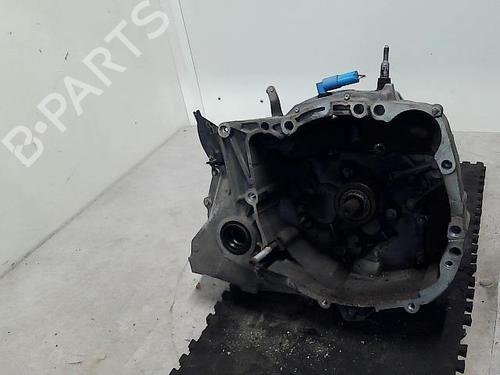 Getriebe für RENAULT CLIO III (BR0/1, CR0/1) 1.2 16V (BR02, BR0J, BR11, CR02, CR0J, CR11) (75 hp) 22090636