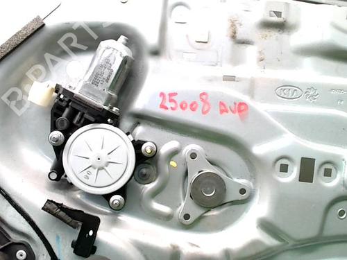 Front right window mechanism KIA SOUL I (AM) 1.6 CRDi 128 | BP26443448C23 - Image 2