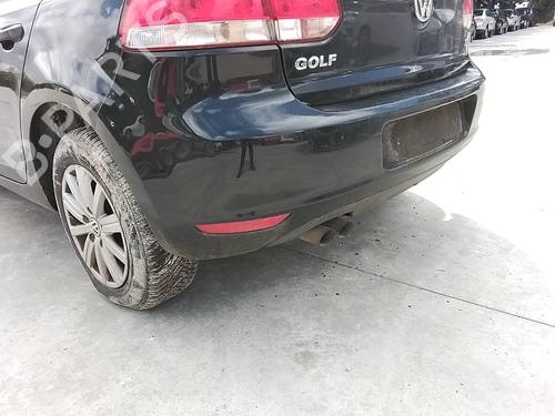 Used Rear bumper Rear bumper VW GOLF PLUS V (5M1, 521) [2004-2013] 35781266 35781266