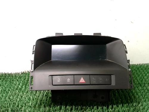 Display OPEL ASTRA J (P10) 1.7 CDTI (68) (125 hp) 28487490