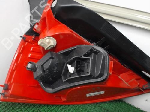 Used Right taillight RENAULT MEGANE II (BM0/1_, CM0/1_) 1.9 dCi (131 hp) 22080536