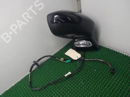 Right mirror CITROËN C4 I (LC_) 1.6 HDi | BP20875760C27 