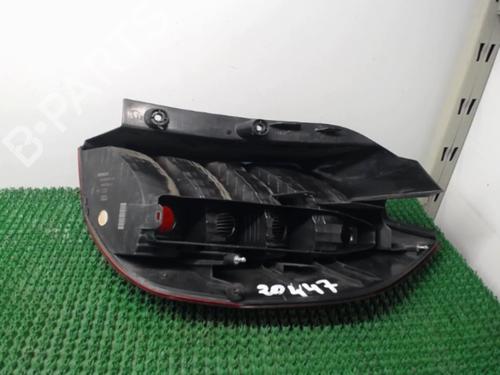 Used Left taillight Left taillight RENAULT SCÉNIC II (JM0/1_) 1.9 dCi (JM0G, JM12, JM1G, JM2C) (120 hp) 22076470 22076470