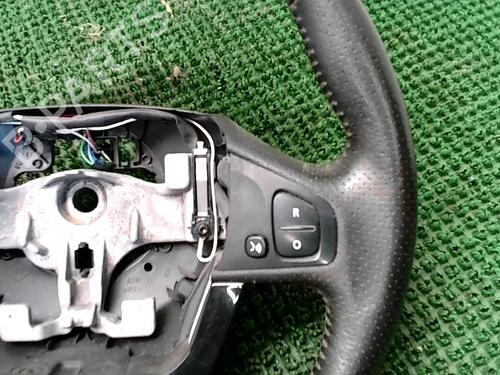 Used Steering wheel Steering wheel RENAULT ZOE (BFM_) ZOE (92 hp) 26616789 26616789