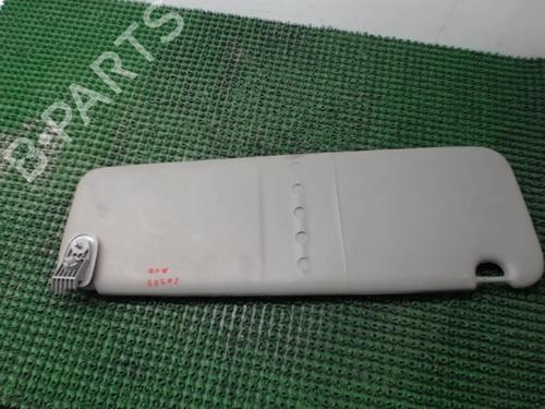 Used Right sun visor Right sun visor RENAULT TRAFIC II Van (FL) 1.9 dCi 80 (FL0B) (82 hp) 22085054 22085054