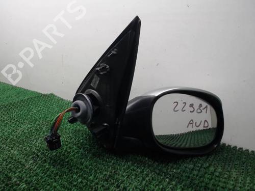 Right mirror PEUGEOT 206 Hatchback (2A/C) 1.1 i | BP22087687C27 