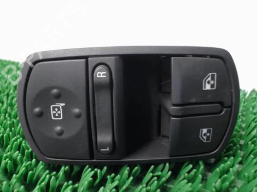 Used Left front window switch OPEL CORSA D (S07) 1.3 CDTI (L08, L68) (75 hp) 22084053