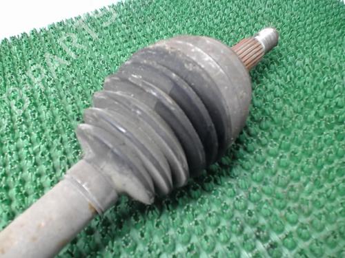 Left front driveshaft RENAULT CLIO III (BR0/1, CR0/1) 1.5 dCi (BR17, CR17) | BP22081660M38 