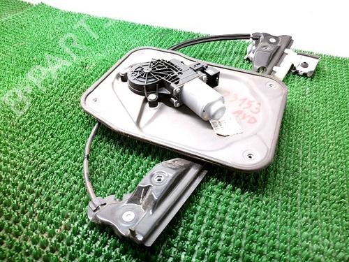 Used Front right window mechanism Front right window mechanism SKODA FABIA II Combi (545) [2007-2014] 34163618 34163618