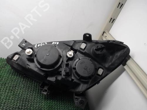 Used Right headlight Right headlight CITROËN C5 I (DC_) 2.0 HDi (DCRHZB, DCRHZE) (109 hp) 20874659 20874659