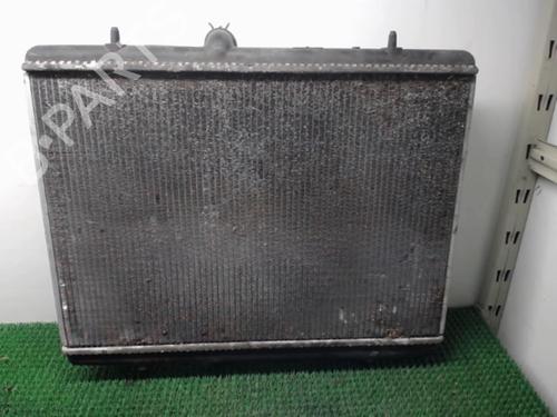 Used Water radiator Water radiator PEUGEOT 5008 (0U_, 0E_) 1.6 HDi (114 hp) 22084876 22084876