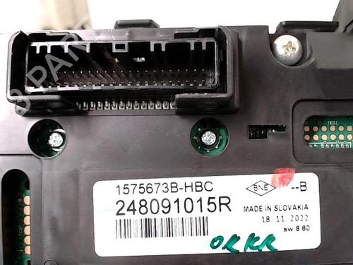 Instrument cluster RENAULT CLIO V (B7_) 1.0 SCe 65 (B7MG) | BP22092977C47 - Image 4